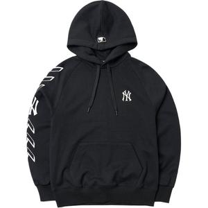 Свитшот New York Yankees унисекс MLB, черный