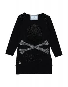 Футболка Philipp Plein, черный