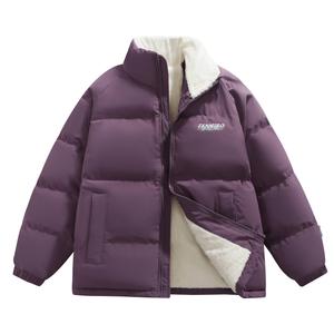 Стеганая куртка унисекс TEN MIRO, Черный