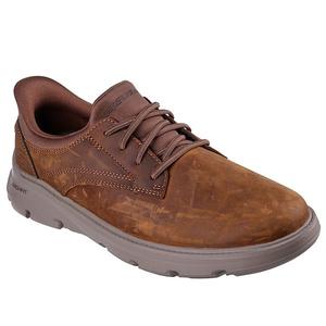 Мужские туфли Hands free slip-ins relaxed fit arch fit Garza Langston Skechers