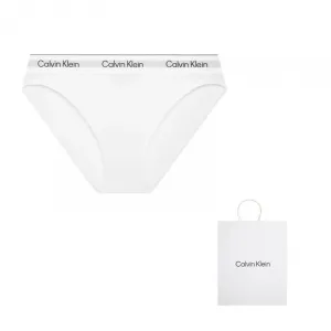 Женские боксеры 1 шт Calvin Klein, белый