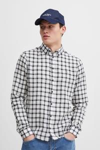 Рубашка CASUAL FRIDAY Langarm CFAnton 53 LS BD 20504583, синий