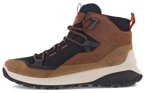 Ботинки Ecco Low-top, коричневый/черный