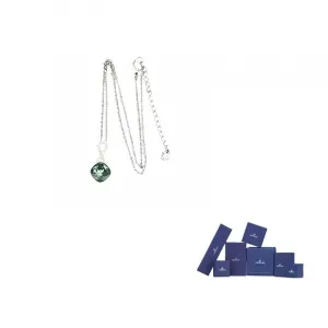 Swarovski Фантазируй позолоченное ожерелье women's silver