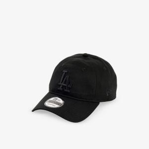 9Twenty хлопковая бейсболка new york yankees New Era, черный