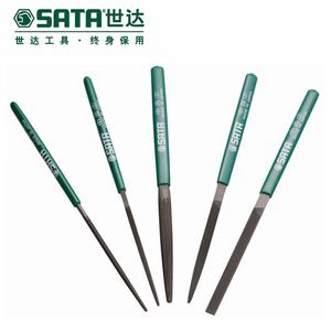 Набор мини-напильников SATA из 5 предметов, 200 мм, 03902, корпоративная настройка