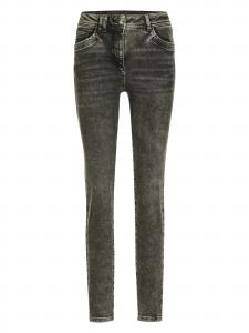 MADELEINE Джинсы Slim fit в цвете Anthracite