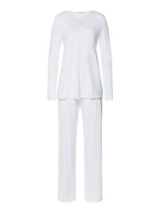 Пижама Hanro  Cotton Silk, белый