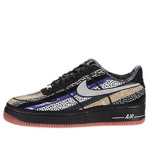 Кроссовки air force 1 low cmft Nike, черный