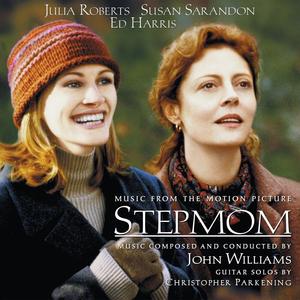 Виниловая пластинка LP Stepmom [OST] [Green Vinyl] - John Williams