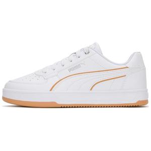 Caven 2.0 Кроссовки низкие повседневные унисекс белые коричневые PUMA