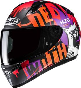 Шлем HJC c10 fop, Multi