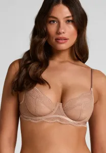Бюстгальтер isabelle без подкладки на косточках Hunkemöller, Brown