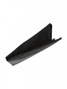 Мужской кожаный чехол для ноутбука Fossil, черный, формат A4, MLG0778001