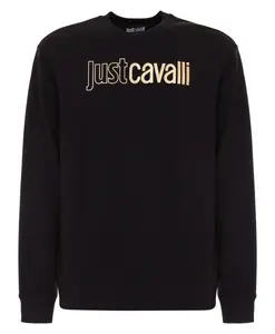 Свитер Roberto Cavalli, черный