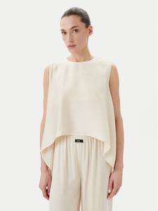 Блузка обычного кроя ESS250048 Eleh, экрю