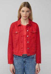 Джинсовая куртка COLOURDENIMJACKE QS, красный