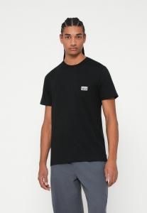 Футболка Rip Curl SPORTLINE BADGE TEE UNISEX, Black