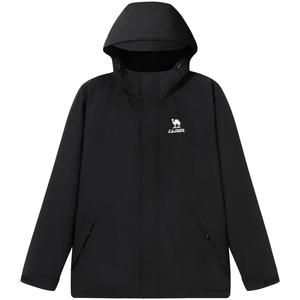 Стеганая куртка серии Urban Function унисекс Camel, цвет Phantom Black