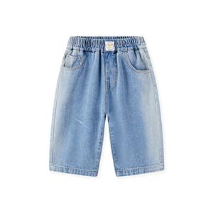 Disney Шорты детские для возраста 3-7 лет denim blue
