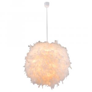 СВЕТОДИОДНЫЙ ПОДВЕСНОЙ СВЕТИЛЬНИК Katunga White Globo Lighting, белый