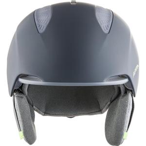 Шлем гранд Alpina, желтый