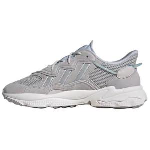 Кроссовки Adidas Ozweego 'Grey White', серый/белый