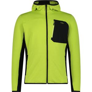 Мужская куртка с капюшоном CMP, зеленый