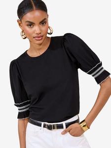 Рубашка Lipsy, черный