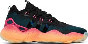 Кроссовки Trae Young 3 'From The Ground Up', черный