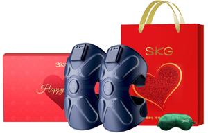 Массажеры для коленей SKG, синий