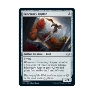 CCG Святилище Раптора (U), MTG - Modern Horizons 2