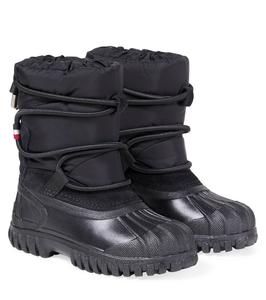 Ботинки Chris snow Moncler Grenoble Enfant, Black