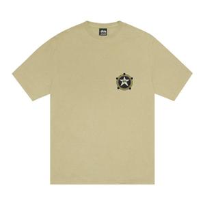 Футболка Stussy Ranger Tee Pigment Dyed, Elm