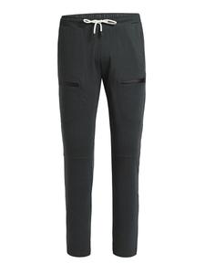 Тканевые брюки Campus Sutra Regular Pants, темно-зеленый