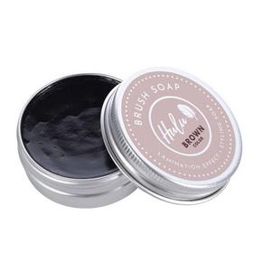 Hulu Brow Soap, Коричневое мыло для укладки бровей, 30 мл Project Lashes