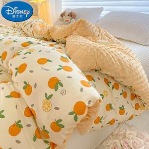 Disney Одеяло зимнее 200х230 см, вес 3,8 кг, утепленное хлопковое, цвет I will make my wishes come true