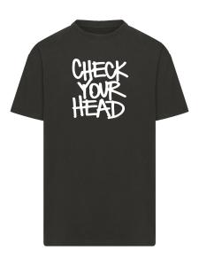 Рубашка F4NT4STIC The Beastie Boys Check Your Head, черный