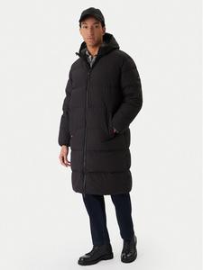 Пуховик regular fit MW0MW40628 Tommy Hilfiger, черный