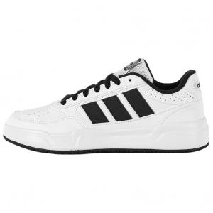 Adidas Lite Baller 1.5 Slip Resistant Abrasion Resistant низкие кроссовки для скейтборда унисекс белый