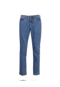 Джинсы Denver с пятью карманами Hero By John Medoox, синий
