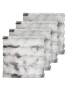 Aspero Подушка 'Milan' в цвете Graphite, Light Grey