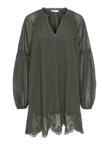 Платье JDY, зеленый