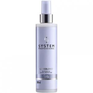 System Professional LuxeBlond двухфазная защита от ультрафиолета и тепла 180 мл