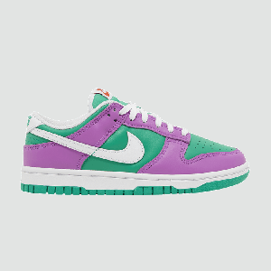 Кроссовки Nike Wmns Dunk Low 'Reverse Joker', зеленый
