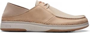 Мужские мокасины Clarks Nature 5, Sand