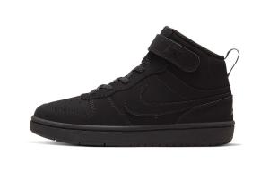 Детские кроссовки для скейтбординга PS High-top Dumb Black Nike