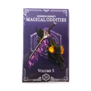 Волшебные странности, том №5, Magical Oddities