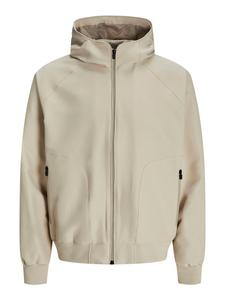 Межсезонная куртка JACK & JONES JJEPerfect, бежевый