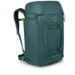 Рюкзак Osprey Mountain Bound Boot Pack Plus Luggage, каскадный синий